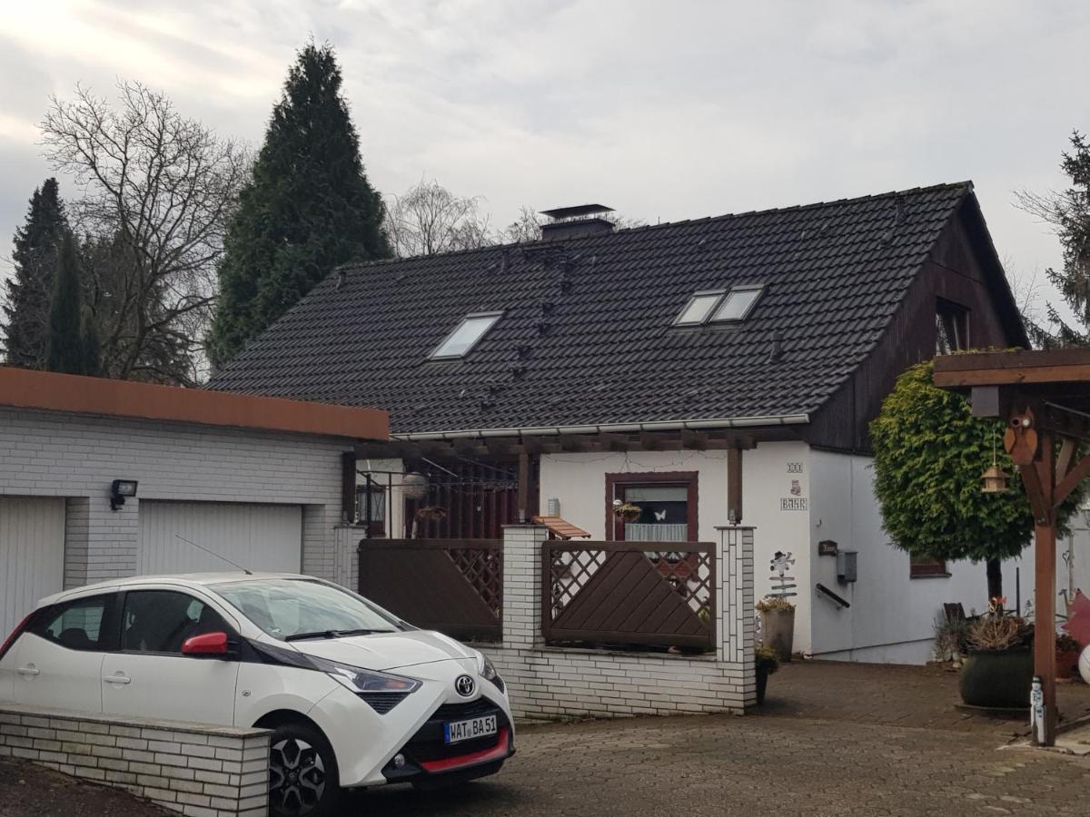 Ferienwohnung,Über Tage Bochum Exterior foto