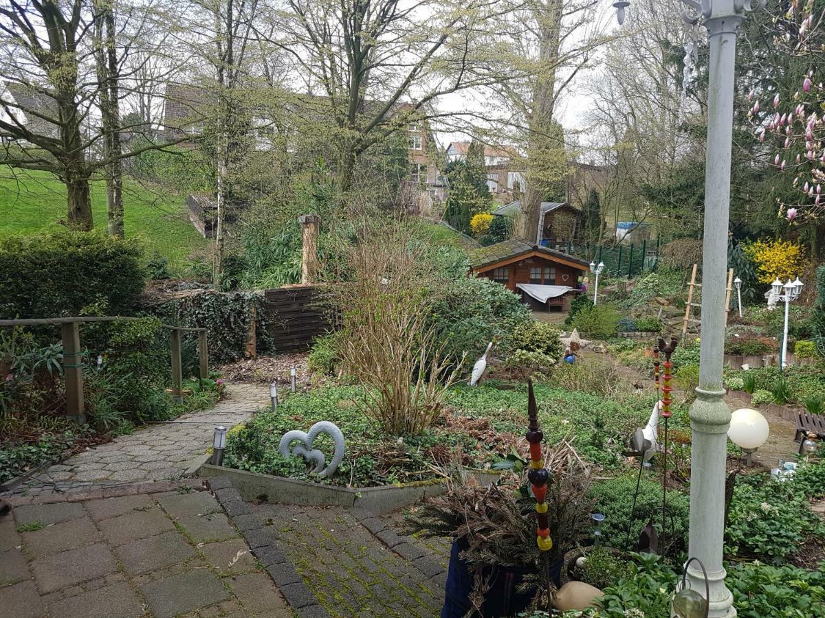 Ferienwohnung,Über Tage Bochum Exterior foto