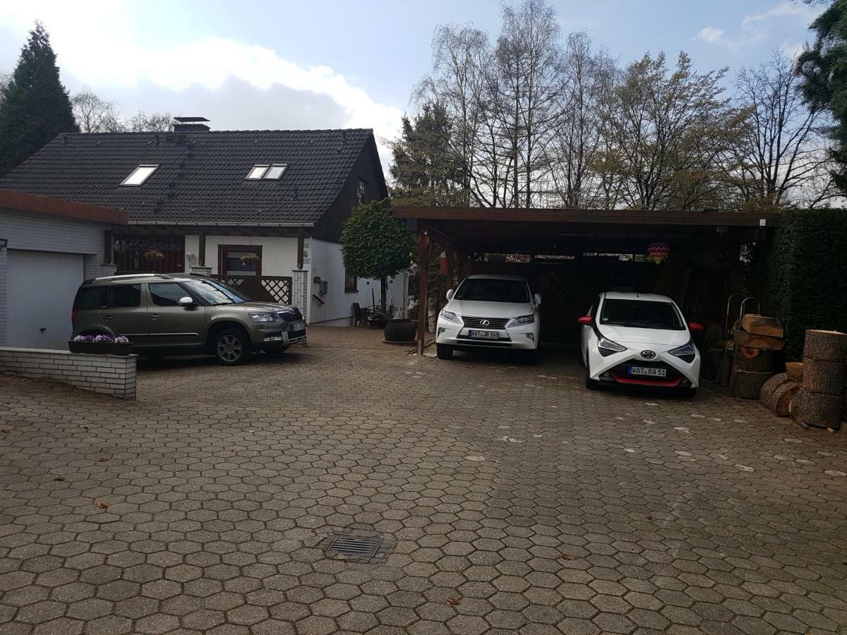 Ferienwohnung,Über Tage Bochum Exterior foto