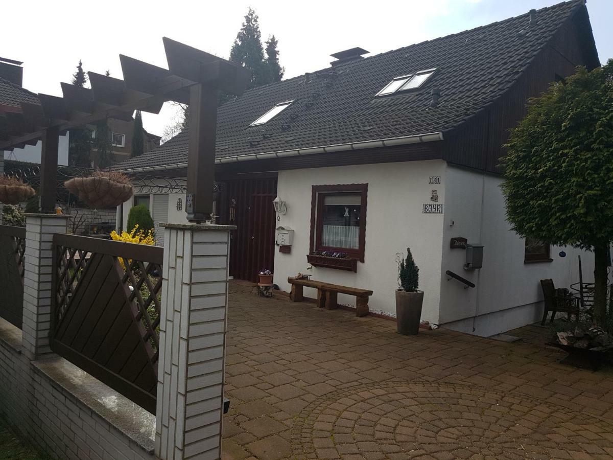 Ferienwohnung,Über Tage Bochum Exterior foto
